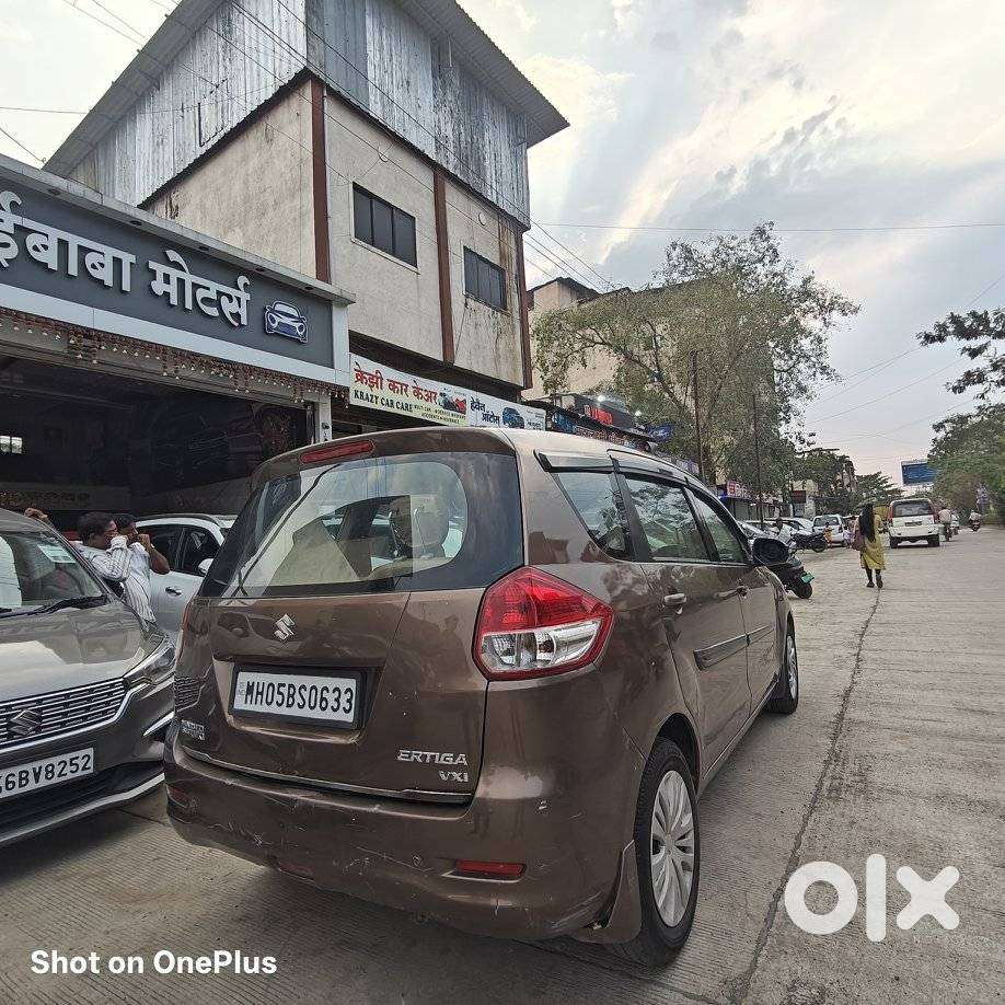 Maruti Suzuki Ertiga 2012-2015 Vxi Abs, 2012, Petrol
