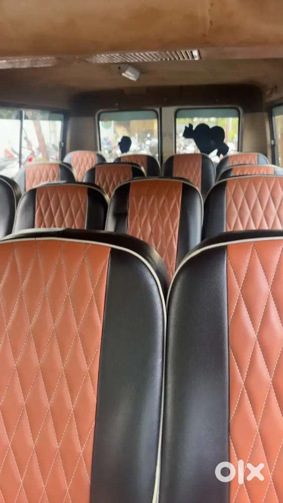 Tata Winger Diesel 2018
