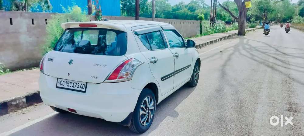 Maruti Suzuki Swift 2015/2016