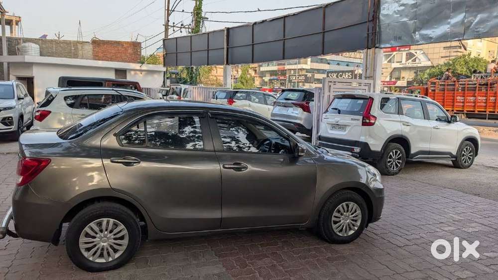Maruti Suzuki Dzire 1.2 Vxi, 2021, Diesel