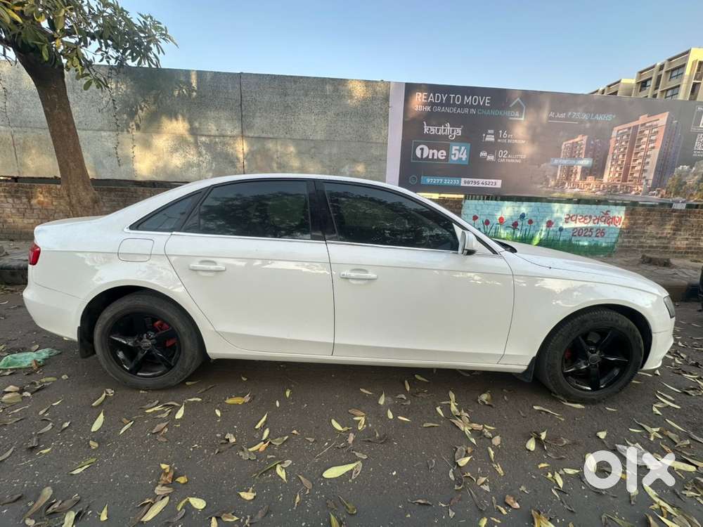 2014 Audi A4 Diesel