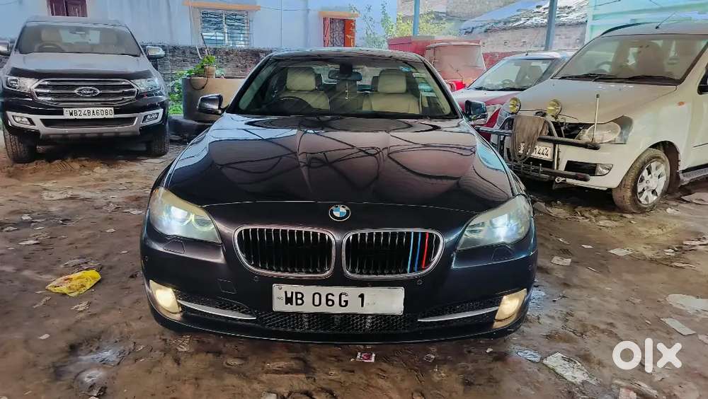 Bmw 5 Series 2011 Diesel 70000 Km Driven