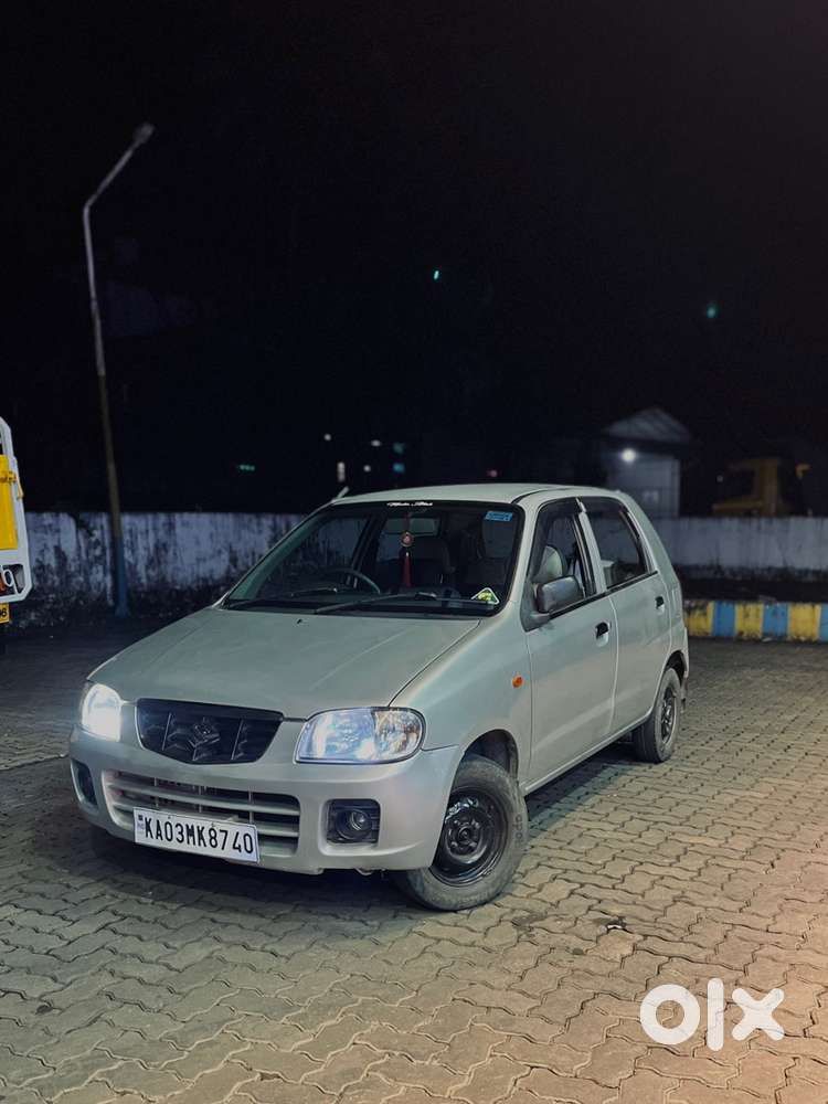Maruti Suzuki Alto Petrol 2009