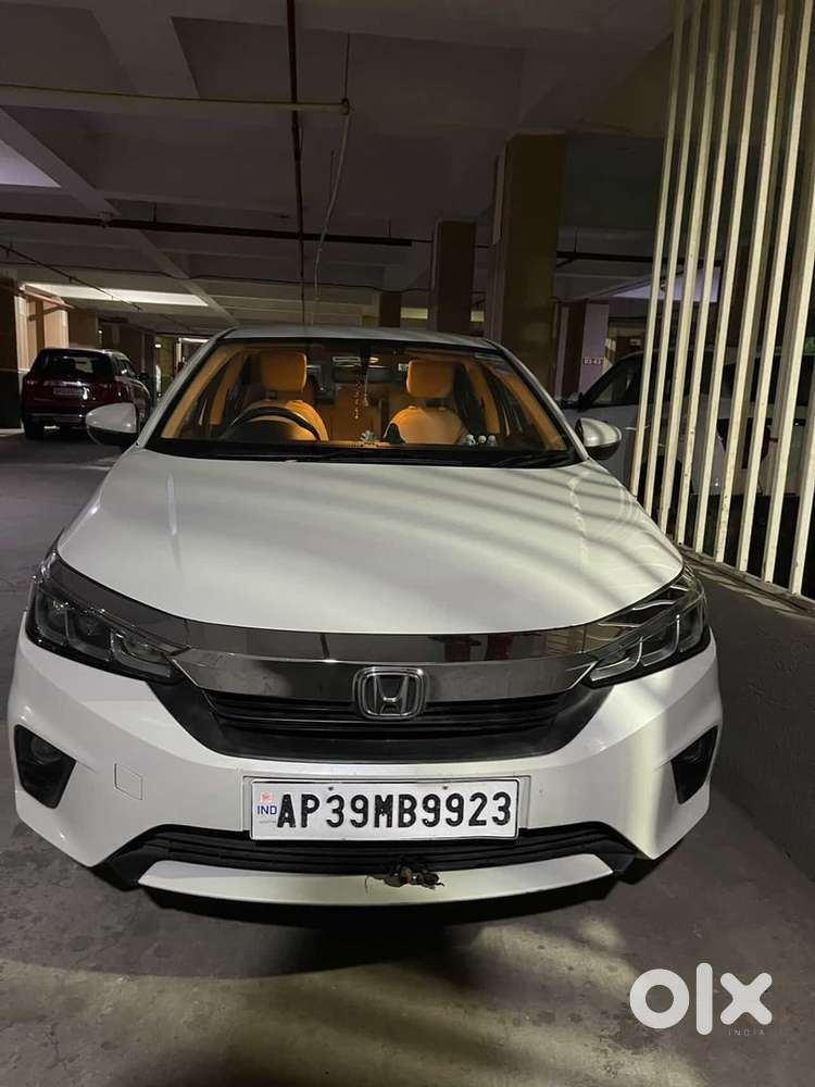 Honda City Petrol 2022