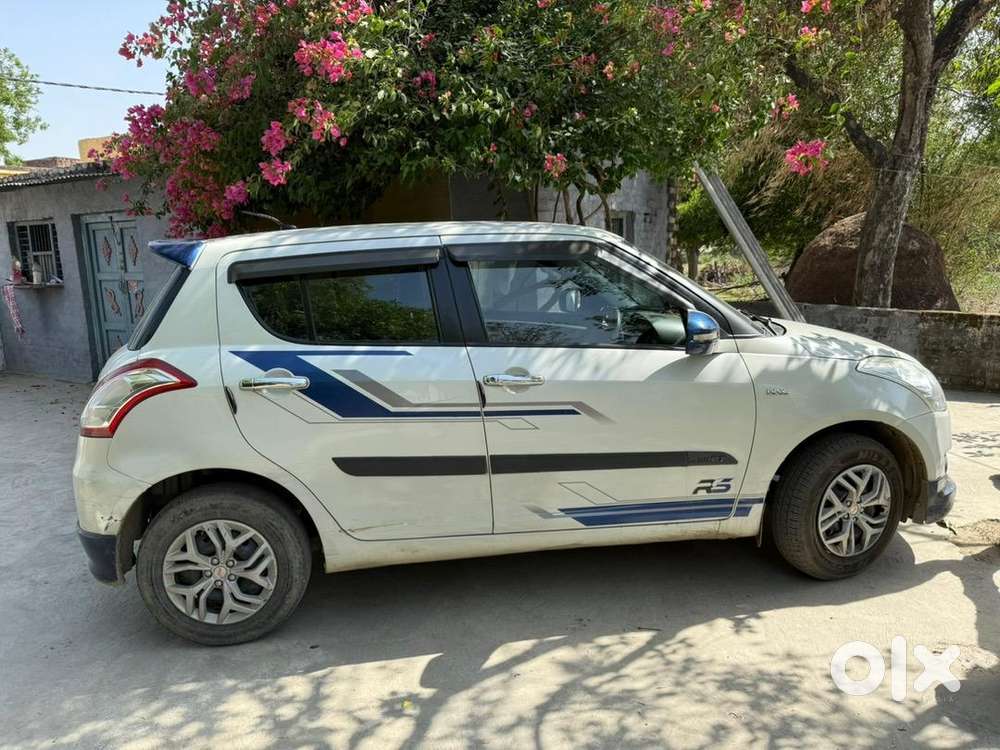 Maruti Suzuki Swift 2013 Diesel 120000 Km Driven