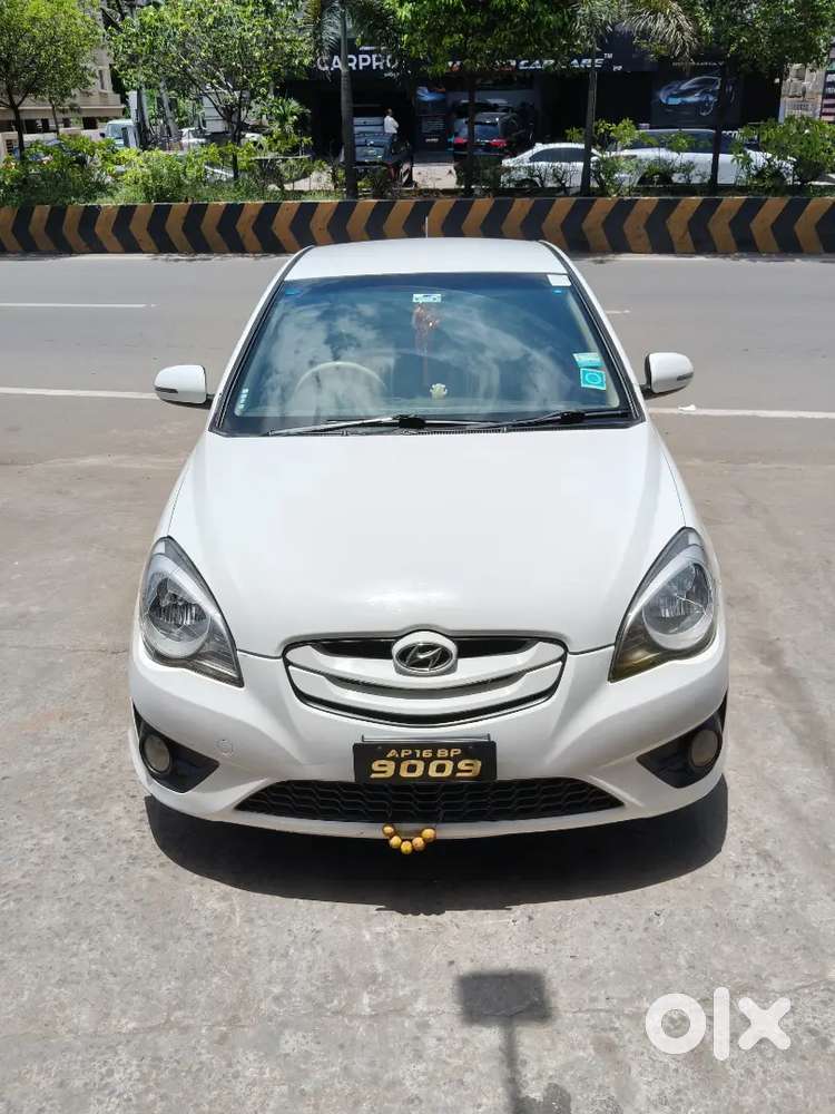 Hyundai Verna Diesel Manual 2010