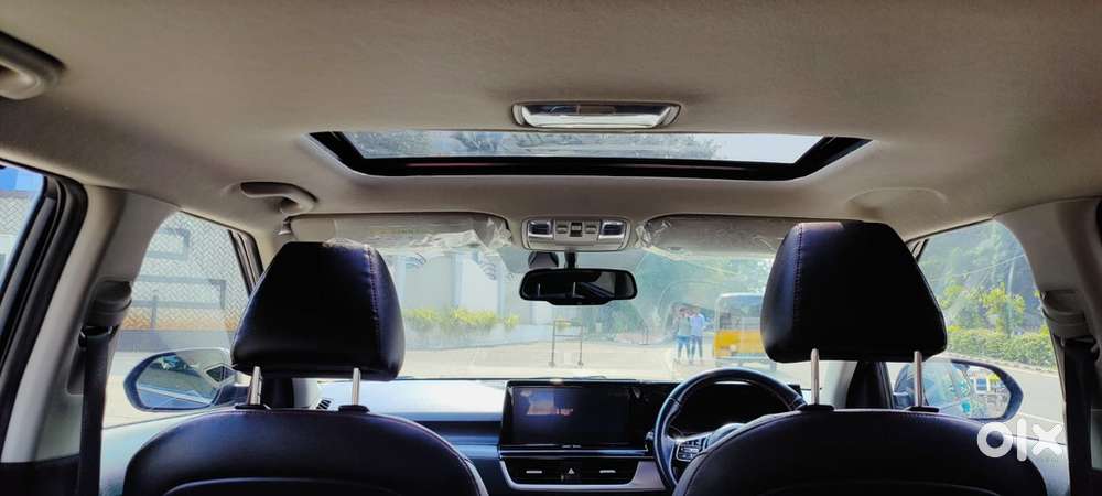 Kia Seltos 2021 Diesel Automatic Gtx Plus At D