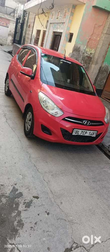 Hyundai I10 2012 Petrol Well Maintained