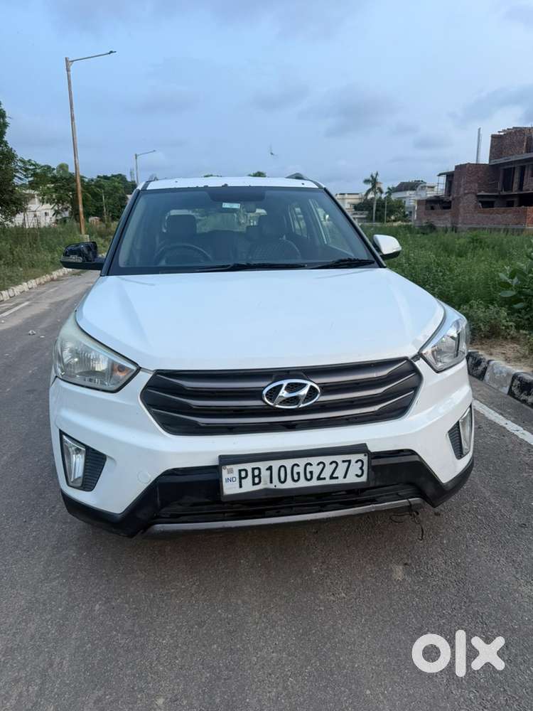 Hyundai Creta Diesel 2017