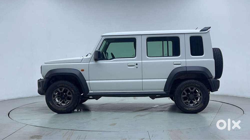 Maruti Suzuki Jimny Alpha At, 2023, Petrol