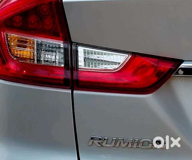 Toyota Rumion V Mt, 2024, Petrol