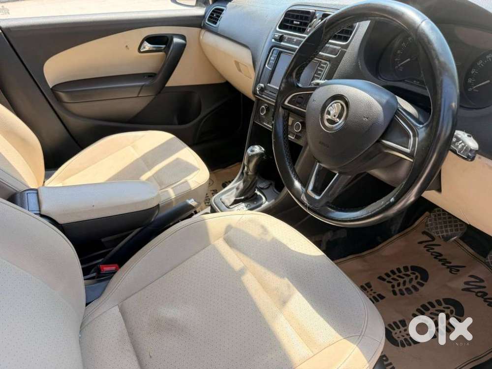 Skoda Rapid [2016-2020] 1.5 Style Plus Tdi At, 2018, Diesel