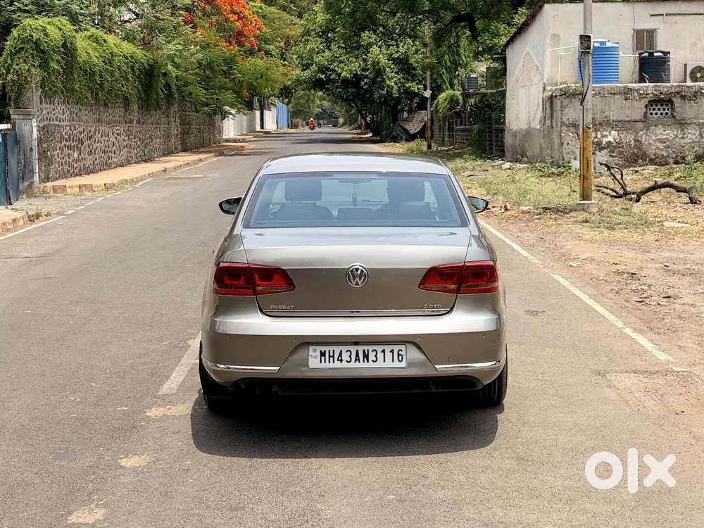 Volkswagen Passat 2.0 Tdi At Highline, 2013, Diesel