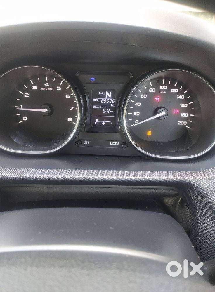 Tata Tiago 1.2 Revotron Xza Plus Amt, 2020, Petrol