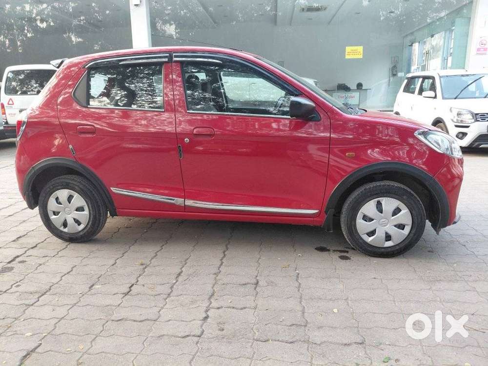 Maruti Suzuki Alto K10 Plus Edition, 2022, Petrol
