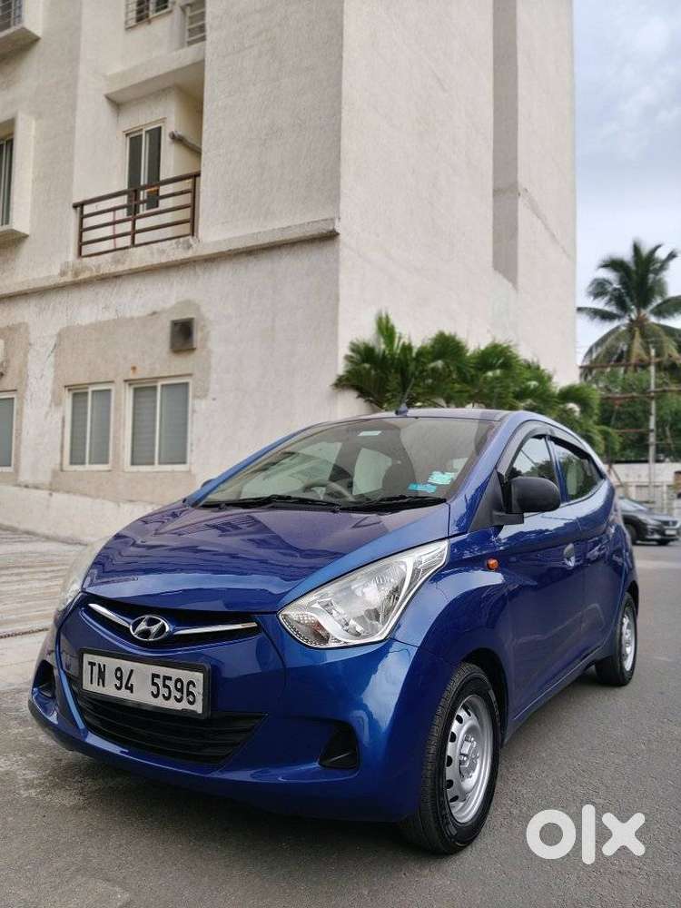 Hyundai Eon Era +, 2018, Petrol