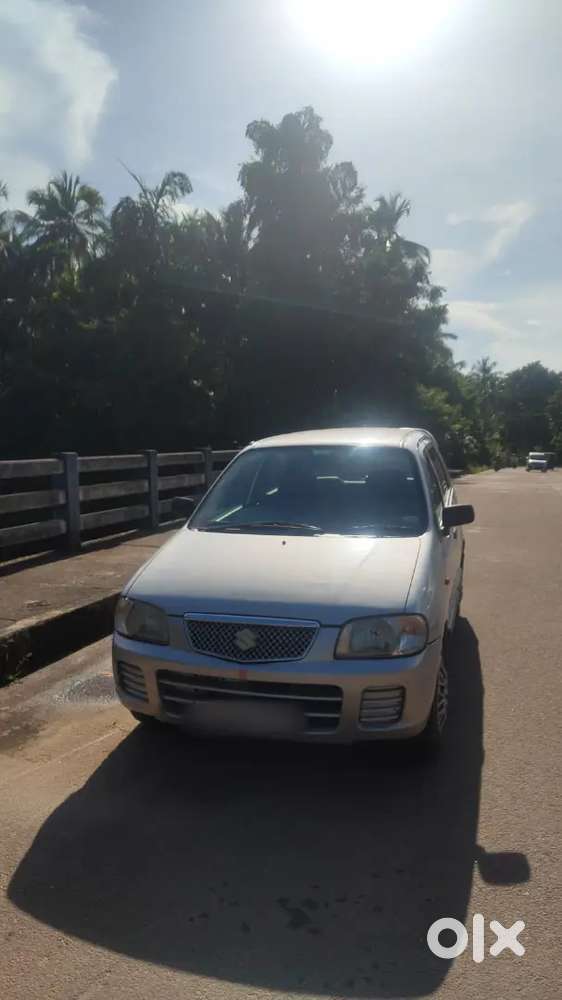 Maruti Suzuki Alto X Fun 2009