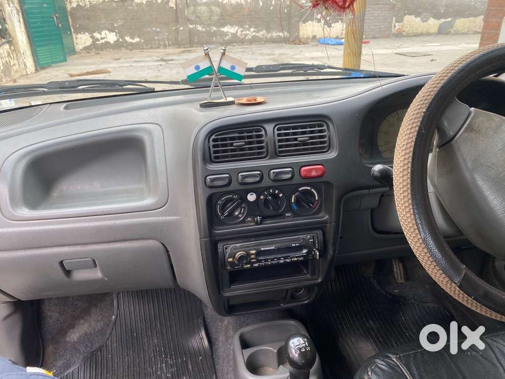 Maruti Suzuki Alto 2010 Year