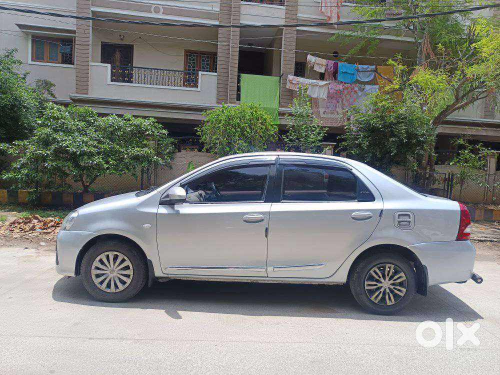 Toyota Etios Gd, 2019, Diesel