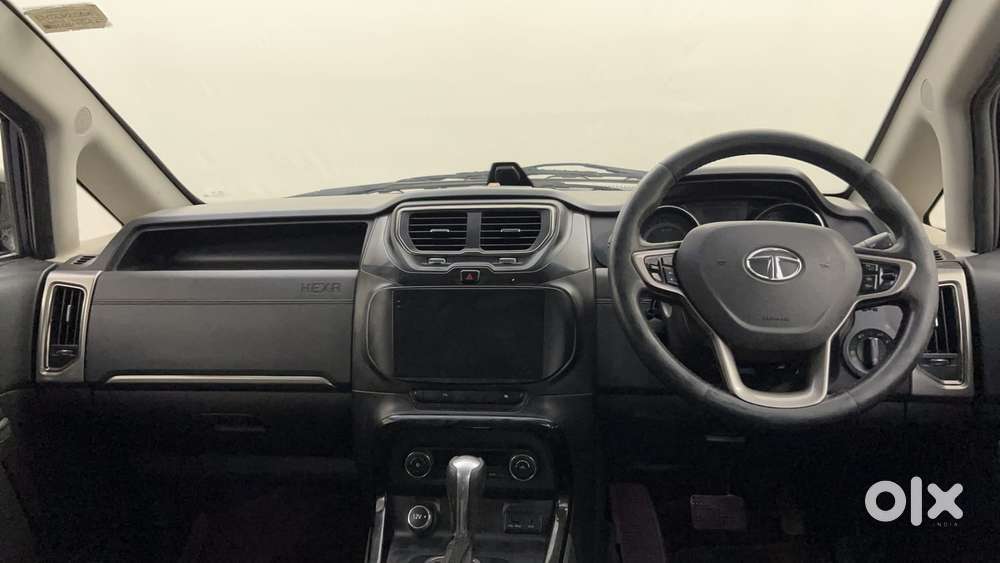 Tata Hexa Xta, 2017, Diesel