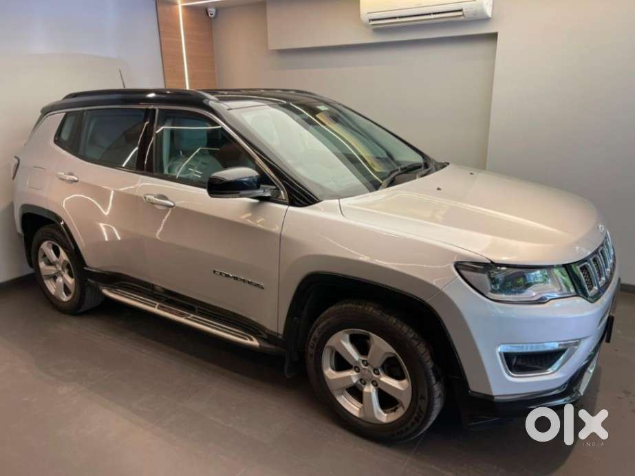 Jeep Compass 1.4 Limited Plus, 2020, Petrol