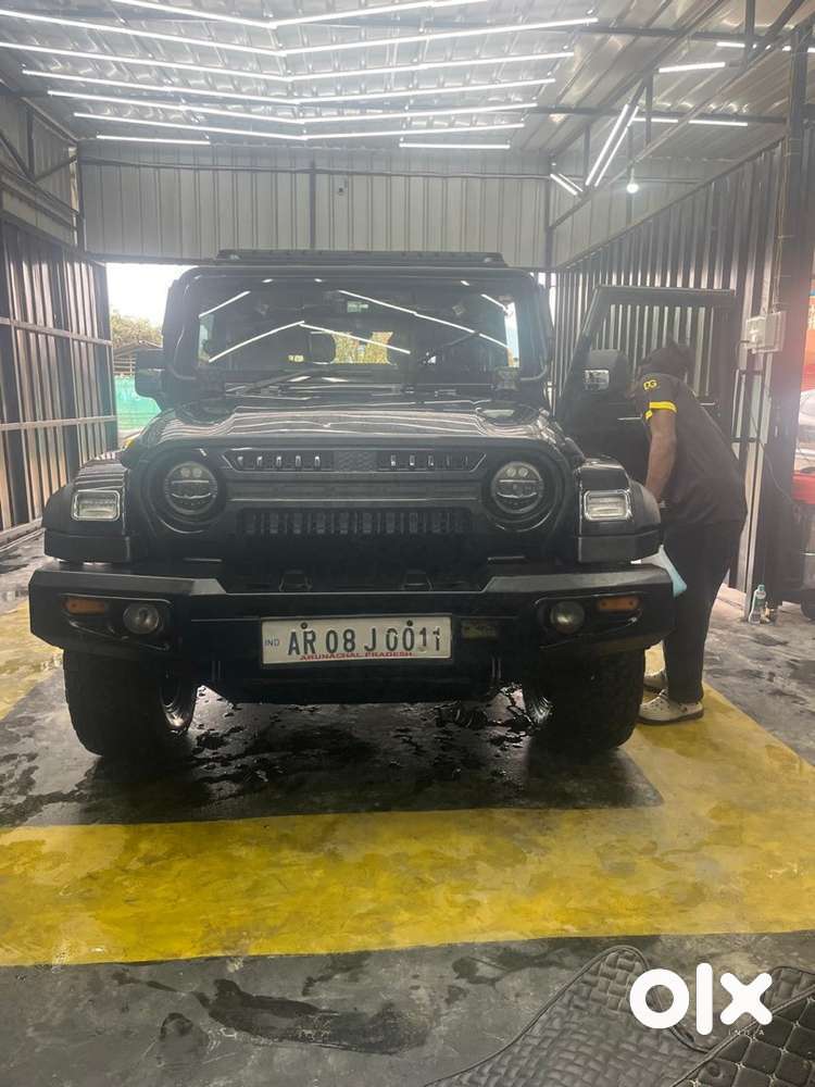 Mahindra Thar