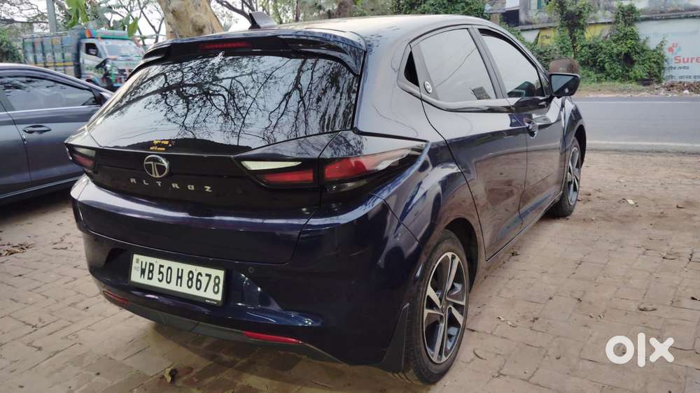 Tata Altroz Xm Plus (s) Icng, 2024, Cng & Hybrids