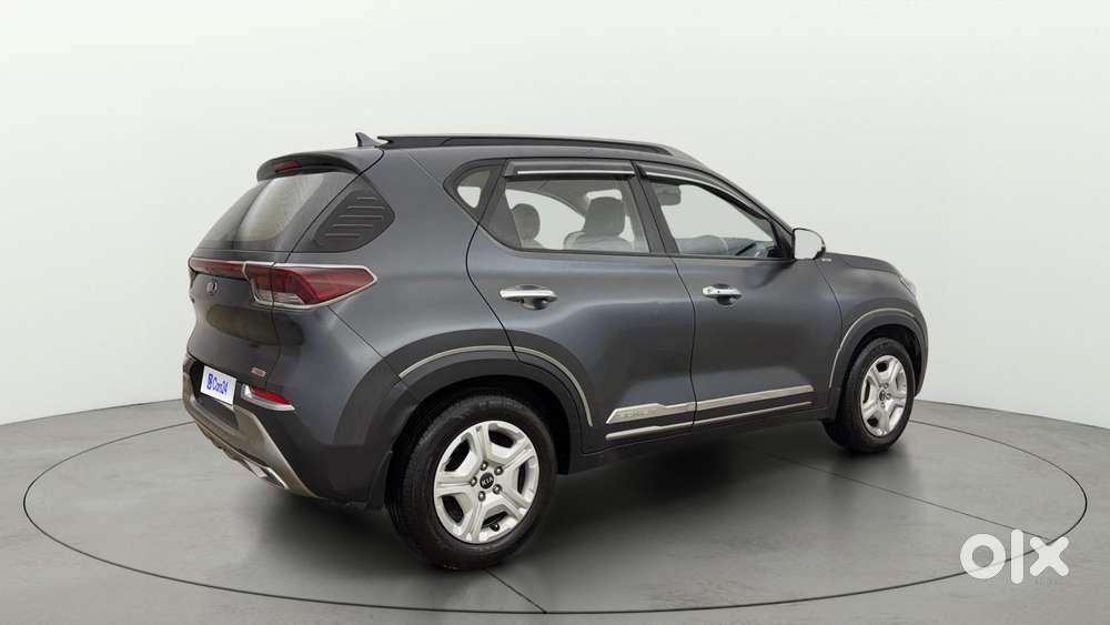 Kia Sonet 1.0 Htx Imt, 2020, Petrol