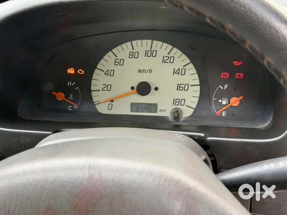 Maruti Suzuki Alto Lxi 2007