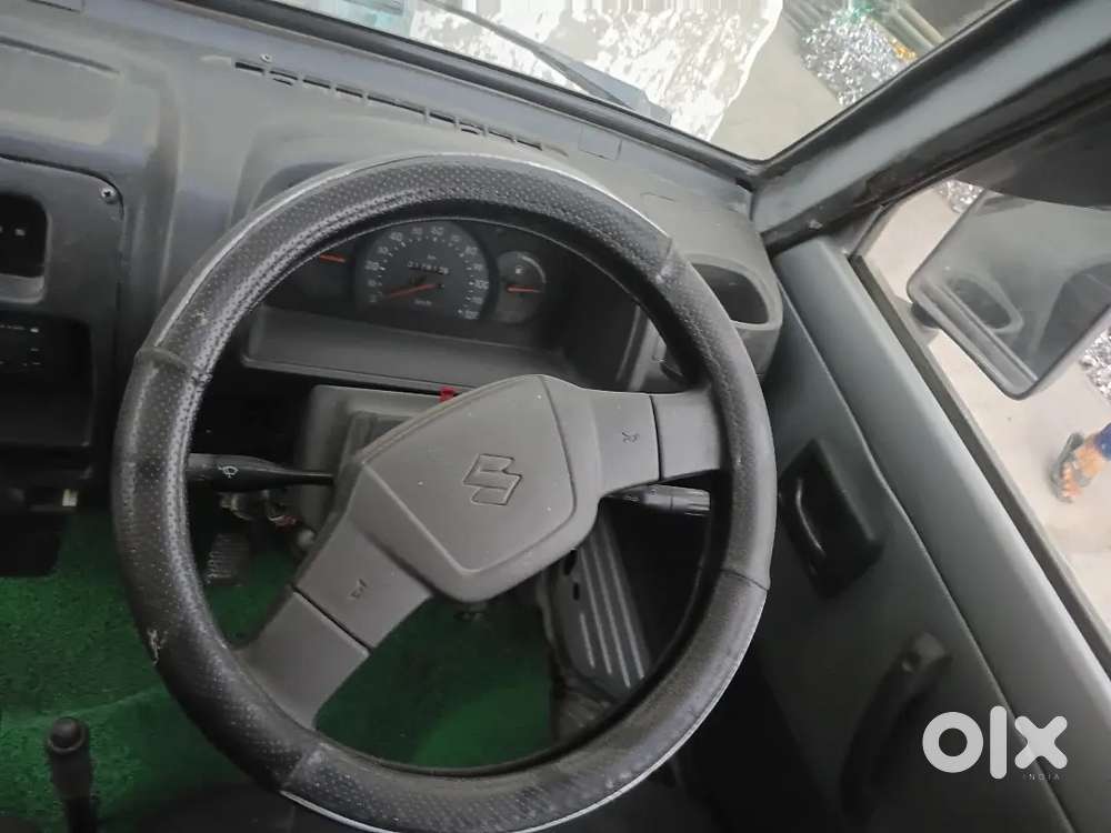 Maruti Suzuki Omni 2015