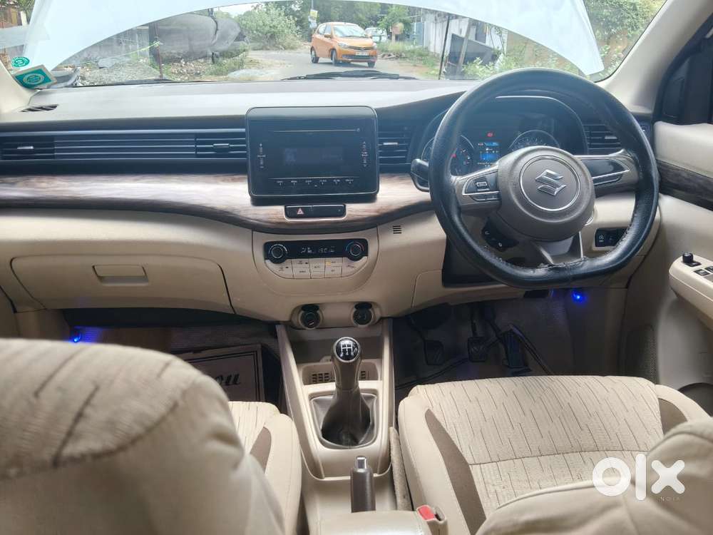 Maruti Suzuki Ertiga, 2019, Petrol