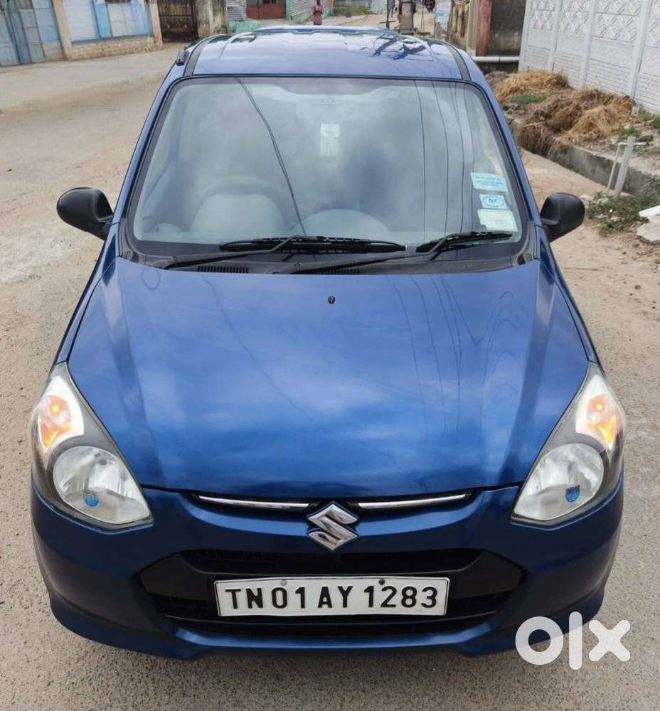 Maruti Suzuki Alto 800 Vxi, 2015, Petrol