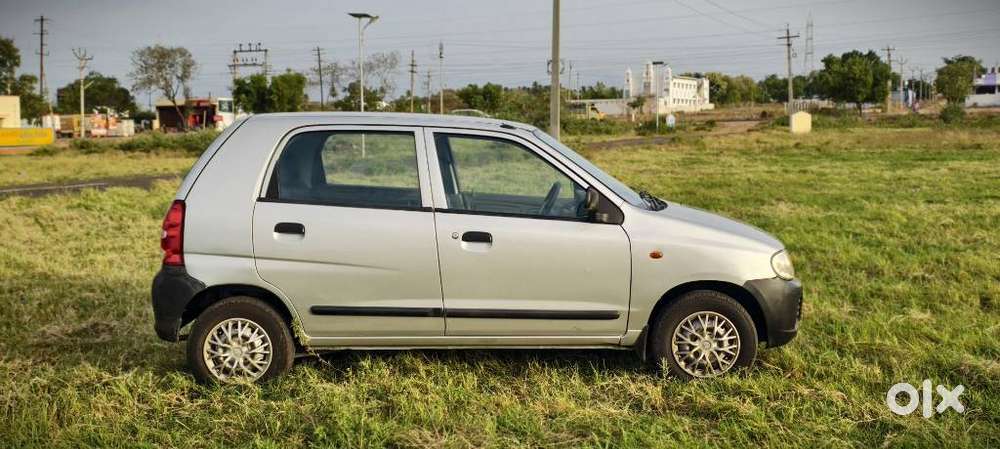 Maruti Suzuki Alto Lxi Bsiii, 2009, Petrol