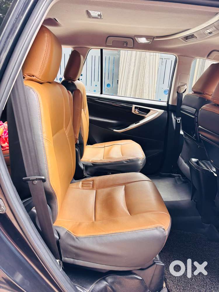 Toyota Innova Crysta 2.4 V, 2017, Diesel