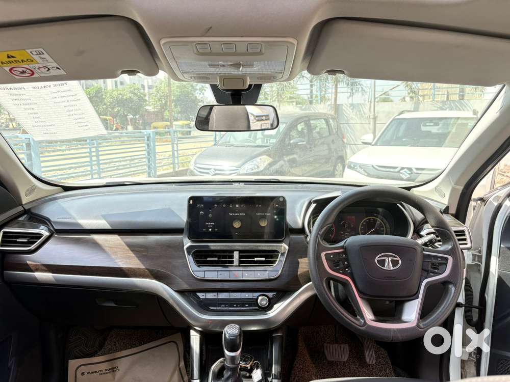 Tata Harrier 2.0 Kryotec Xta Plus, 2023, Diesel