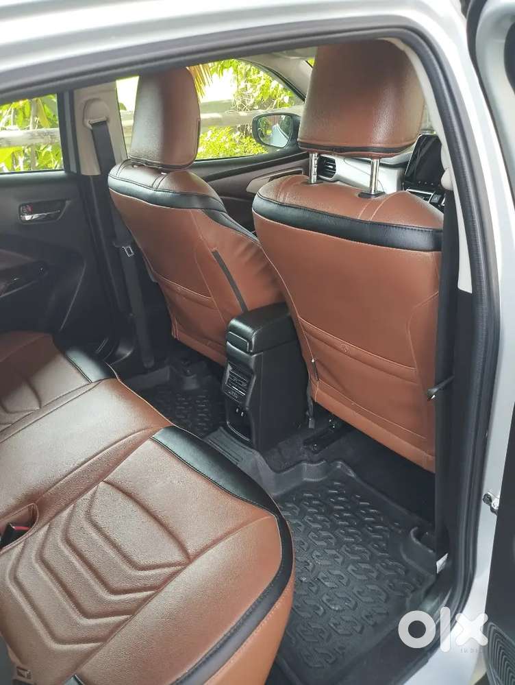 Maruti Suzuki Fronx Alpha Petrol 2024