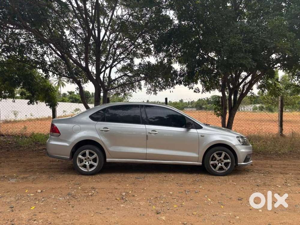 Volkswagen Vento Konekt Petrol Highline, 2014, Diesel