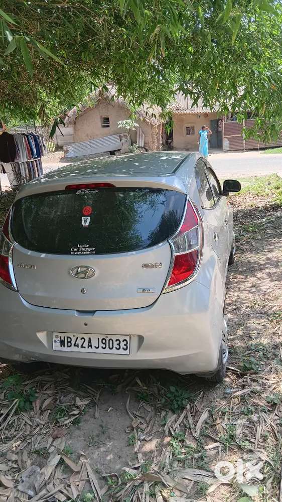Hyundai Eon 2017 Petrol Good Condition