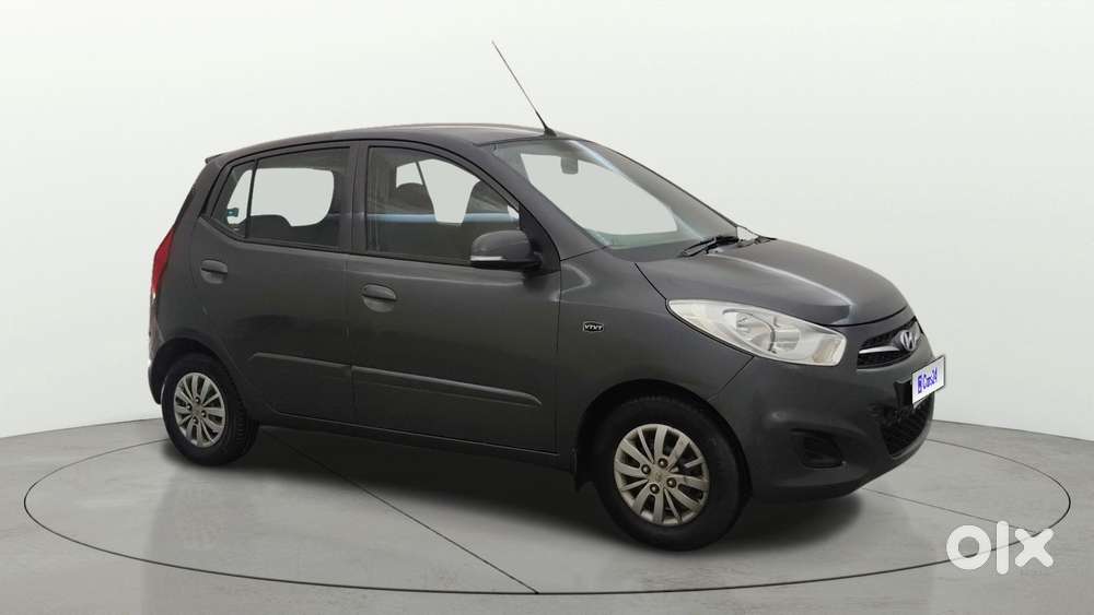 Hyundai I10 Sportz 1.2 Kappa2, 2013, Petrol