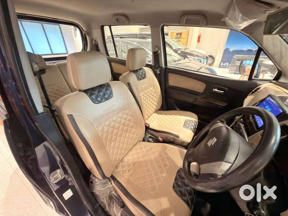 Maruti Suzuki Wagon R Cng Lxi, 2017, Cng & Hybrids