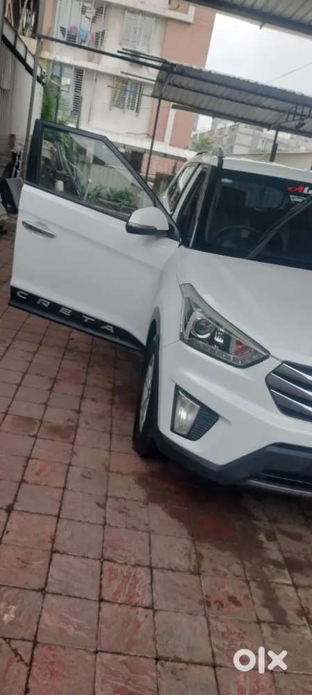 Hyundai Creta Diesel 2016