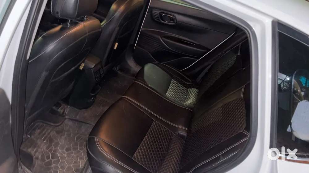 Hyundai New I20 2022 Petrol Magna