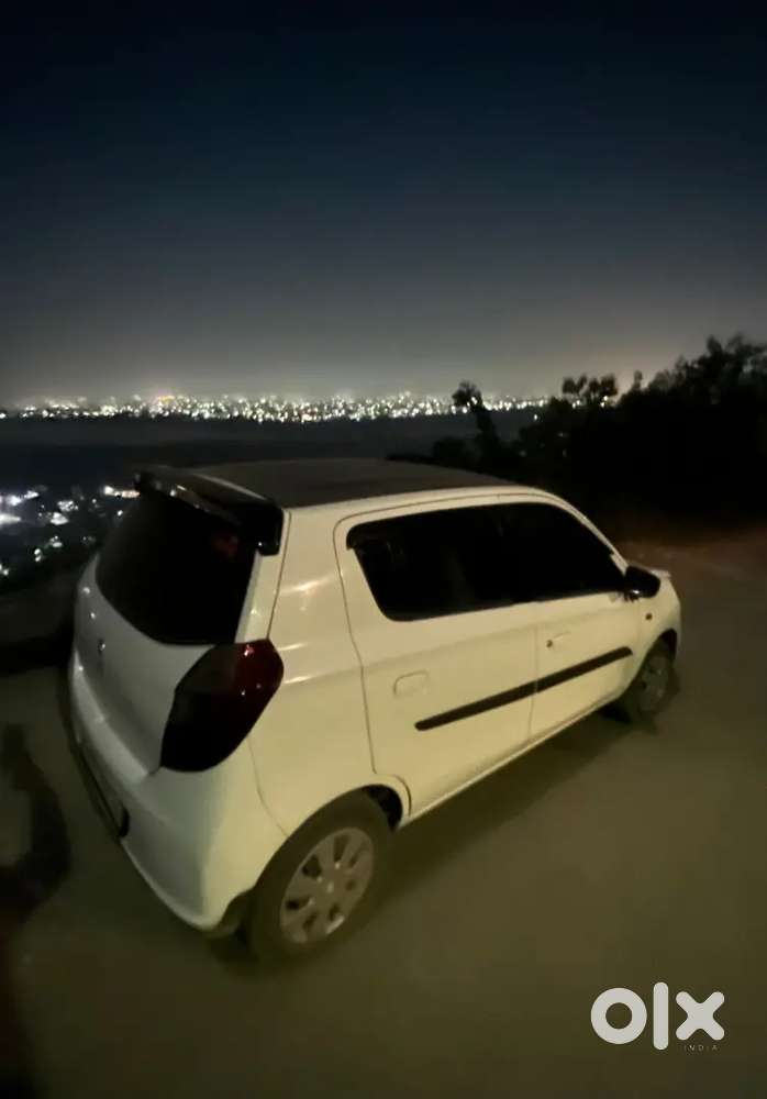 Maruti Suzuki Alto Vxi (petrol) For Sale – 2nd Owner – 60,000 Km Drive