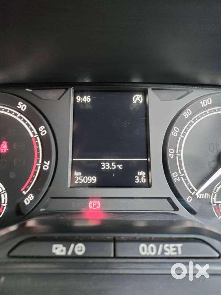 Skoda Kushaq, 2022, Petrol