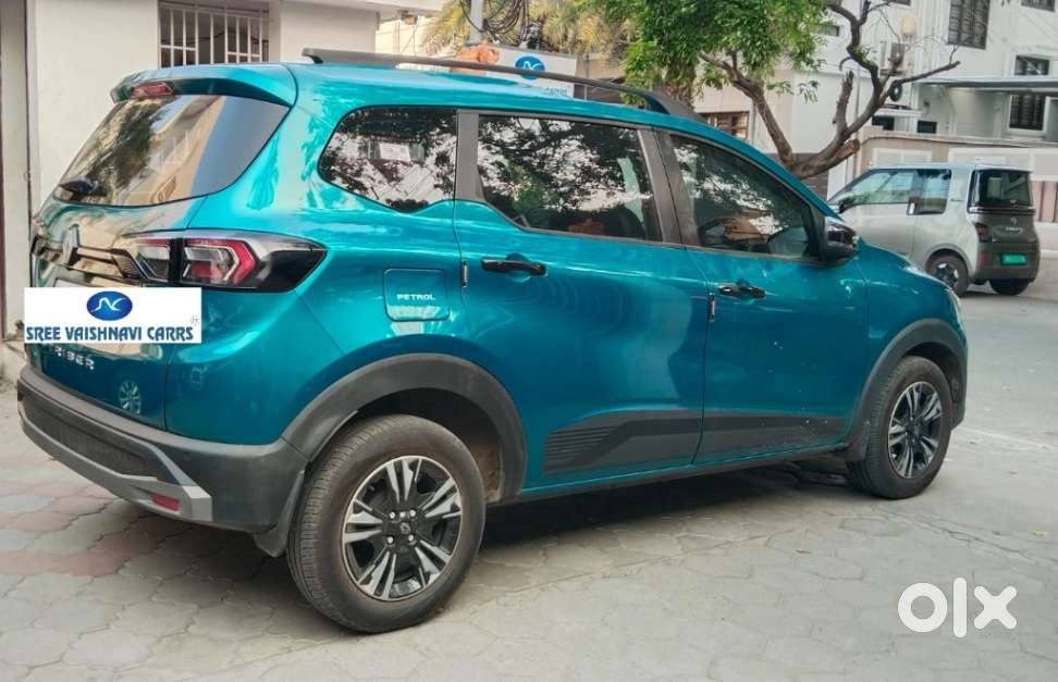 Renault Triber, 2025, Petrol
