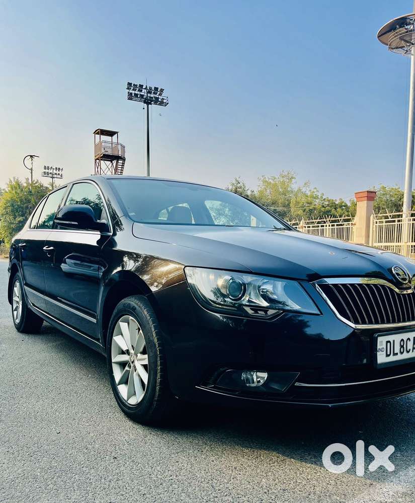 Skoda Superb 2013-2015 Elegance 1.8 Tsi At, 2015, Petrol