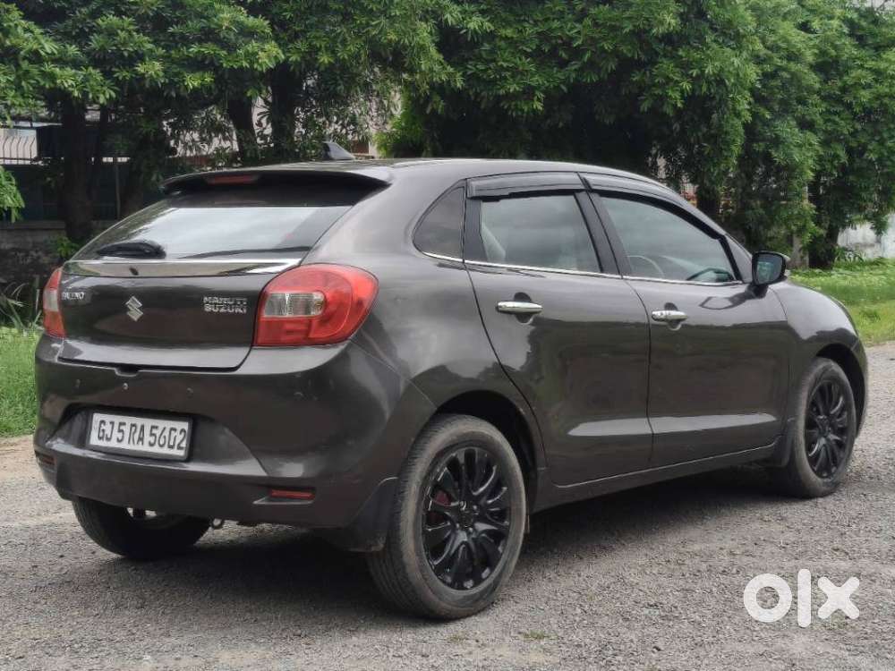 Maruti Suzuki Baleno 1.2 Zeta, 2017, Cng & Hybrids