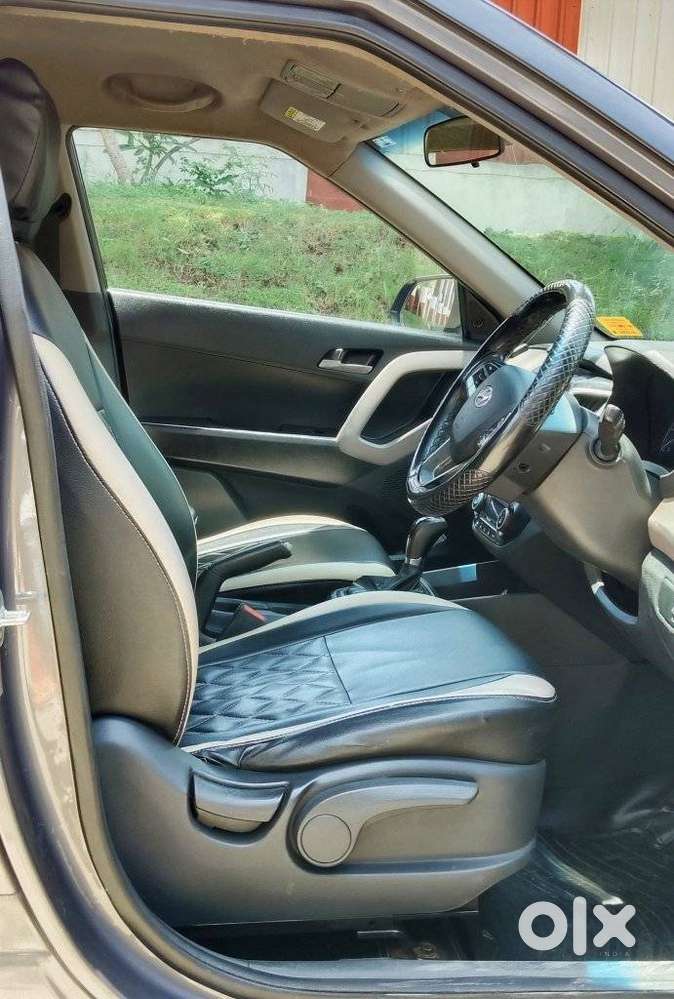 Hyundai Creta 1.6 Sx Automatic, 2015, Diesel