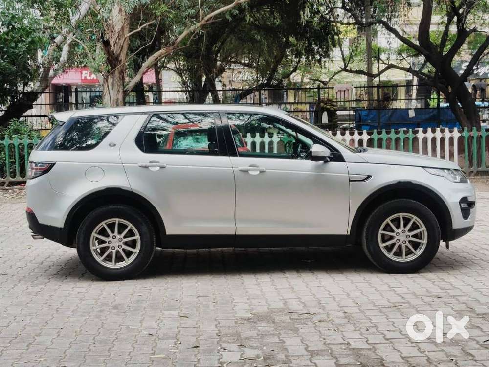 Land Rover Discovery 4 3.0l Tdv6 Se, 2016, Diesel