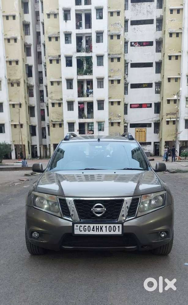 Nissan Terrano Xv D Thp Premium 110 Ps, 2014, Diesel